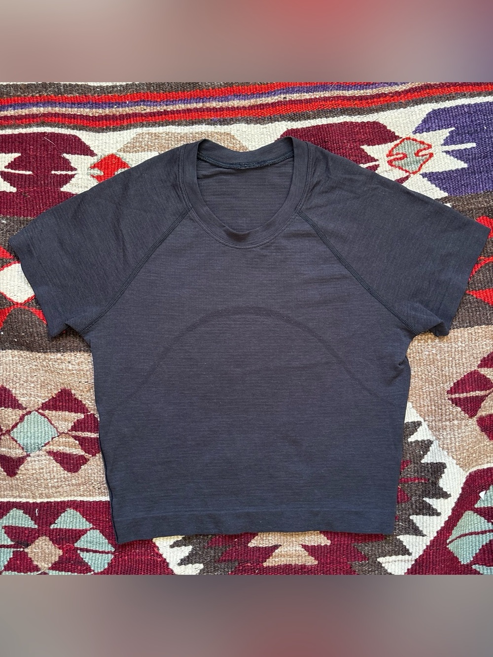 Lululemon crop top
